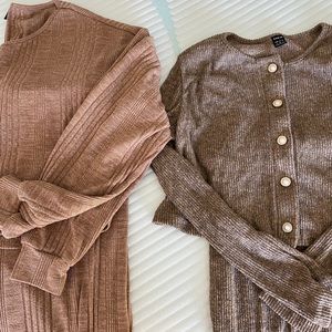 Shein Maternity Clothing Bundle Sz S